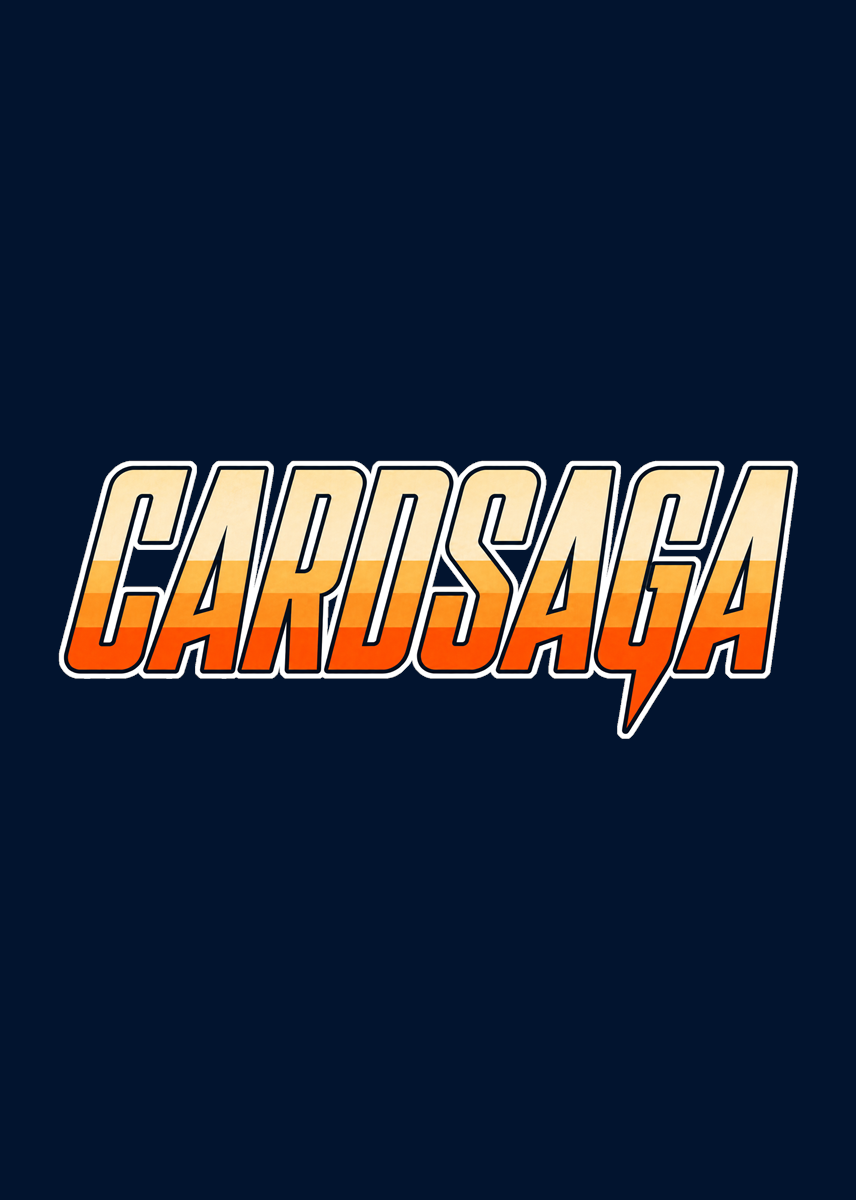 CardSaga card back